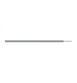 Καλώδιο Μονόκλωνο 1/0.6mm - Μαύρο