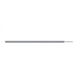 Single Wire 1/0.6mm - Black