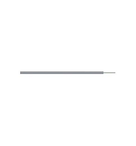 Single Wire 1/0.6mm - Black