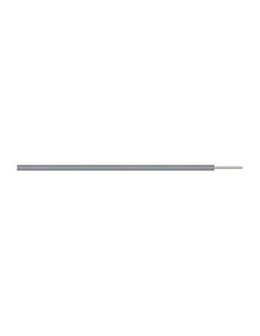 Μονόκλωνο Καλώδιο 1/0.6mm Μαύρο 100m