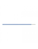 Καλώδιο Μονόκλωνο 1/0.6mm - Μπλε