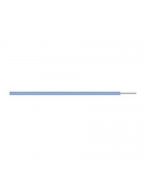 Single Wire 1/0.6mm - Blue