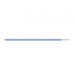 Single Wire 1/0.6mm - Blue