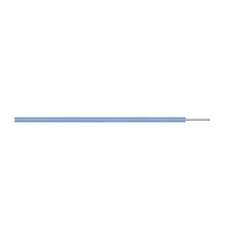 Καλώδιο Μονόκλωνο 1/0.6mm - Μπλε