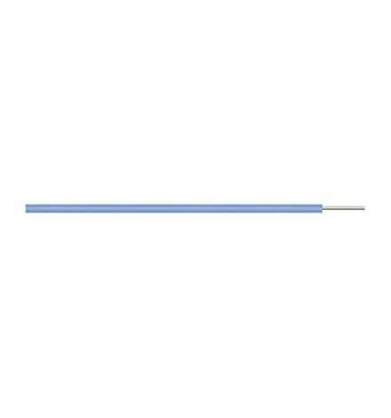 Single Wire 1/0.6mm - Blue