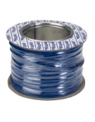 Single Wire 1/0.6mm - Blue