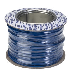 Single Wire 1/0.6mm - Blue