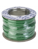 Single Wire 1/0.6mm - Green