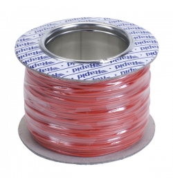 Equipment Wire 7/0.2mm - Red