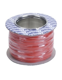 Stranded Hook-Up Wire 7/0.2mm Red 100m Spool