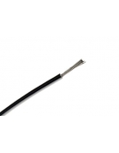 Equipment Wire 7/0.2mm - Black