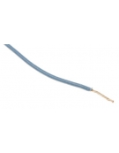 Πολύκλωνο καλώδιο 7/0.2mm - Μπλε