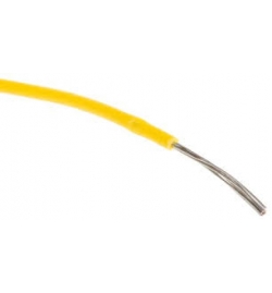 Equipment Wire 7/0.2mm - Yellow