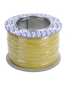 Equipment Wire 7/0.2mm - Yellow