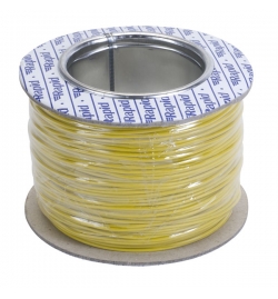 Equipment Wire 7/0.2mm - Yellow