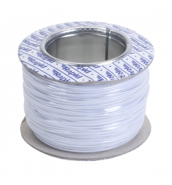 Equipment Wire 7/0.2mm - White