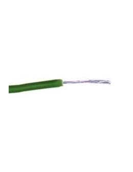 Πολύκλωνο Καλώδιο 7/0.2mm Πράσινο 100m
