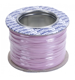 Equipment Wire 7/0.2mm - Pink