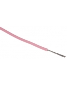 Equipment Wire 7/0.2mm - Pink