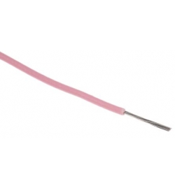 Equipment Wire 7/0.2mm - Pink