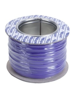 Stranded Hook-Up Wire 7/0.2mm Purple 100m Spool