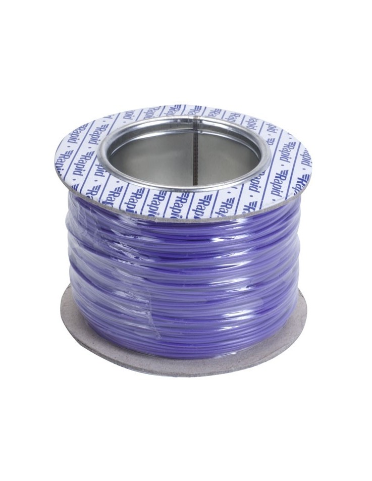 Πολύκλωνο Καλώδιο 7/0.2mm Μωβ 100m