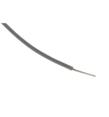 Equipment Wire 7/0.2mm - Grey