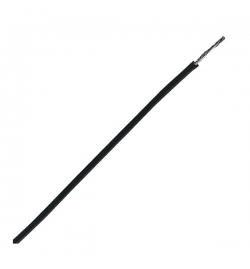 Equipment Wire 16/0.2mm - Black
