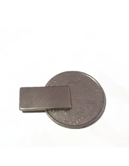 Μαγνήτης Νεοδυμίου ορθογώνιος 20x10x2mm