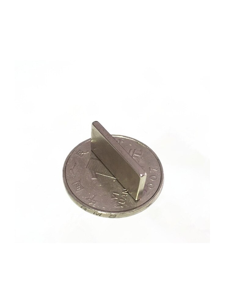 Μαγνήτης Νεοδυμίου ορθογώνιος 20x10x2mm