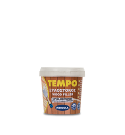 Wood Filler 200gr Nature - Tempo