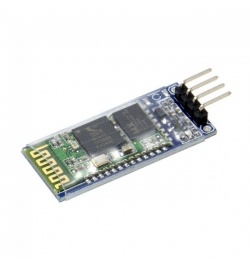 Bluetooth Transceiver RF MasterModule for Arduino - HC-06