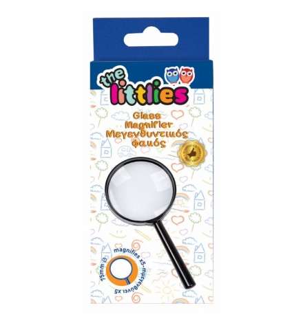 Magnifying Lens 75mm - Littlies