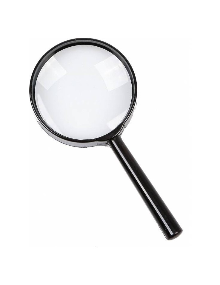 Magnifying Lens 75mm - Littlies
