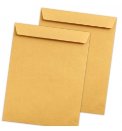 Brown Envelope 16x23cm