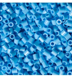 Hama bag of 1000 - Pastel Blue (Aqua)