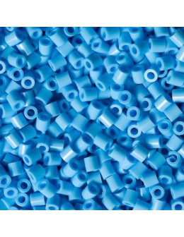 Συσκευασία με 1000 beads - Παστέλ Μπλε