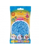 Hama bag of 1000 - Pastel Blue (Aqua)