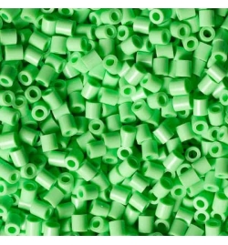 Hama bag of 1000 - Pastel Green (Lime)