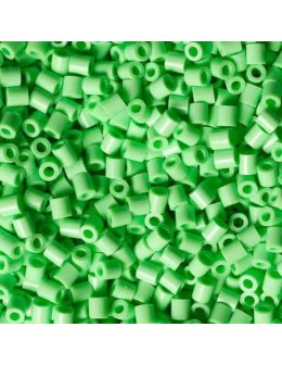 Συσκευασία με 1000 beads - Παστέλ Πράσινο