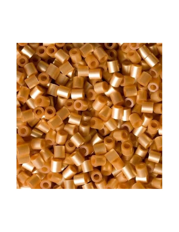Συσκευασία με 1000 beads - Χρυσό