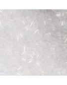 Συσκευασία με 1000 beads - Διάφανα (Clear)
