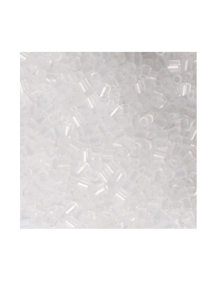 Συσκευασία με 1000 beads - Διάφανα (Clear)