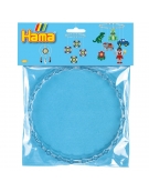 Σετ 2 στεφάνια (Mobile Rings) για κατασκευές με Hama Beads