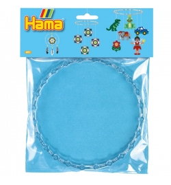 Σετ 2 στεφάνια (Mobile Rings) για κατασκευές με Hama Beads