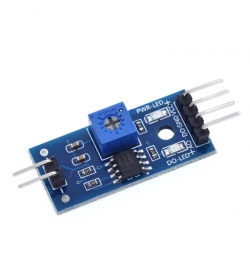 Rain/Raindrops Detection Sensor - Weather Humidity Module