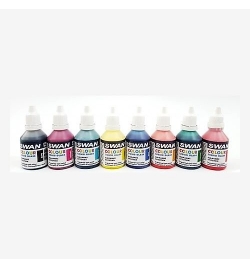 Swan Colour Liquid Glass 30ml - Magenta