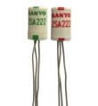 Transistor 2SA222