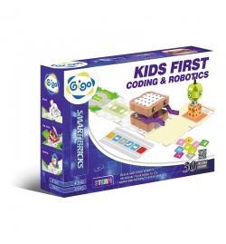 Kids First Coding & Robotics