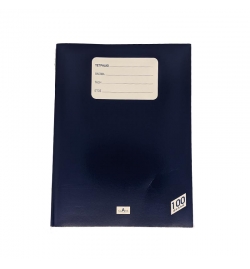 Exercise Notebook 100 sheets - Class